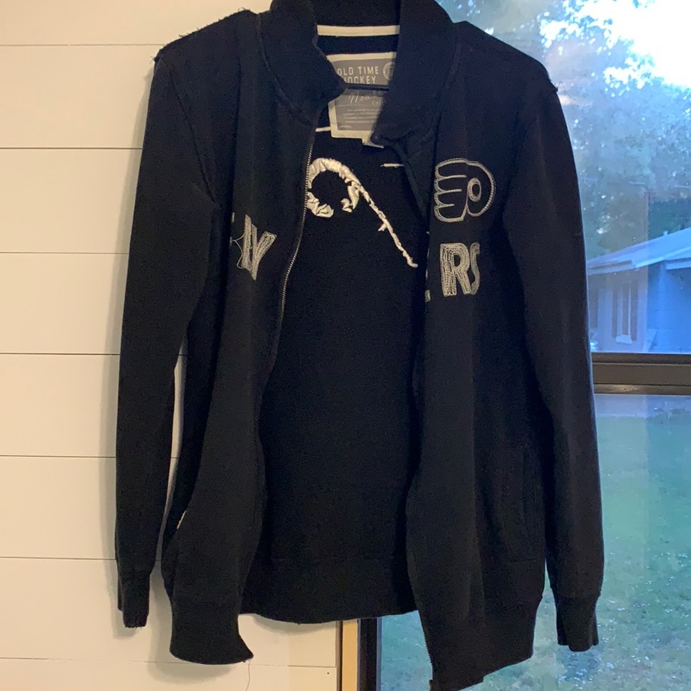Philly flyers jacket